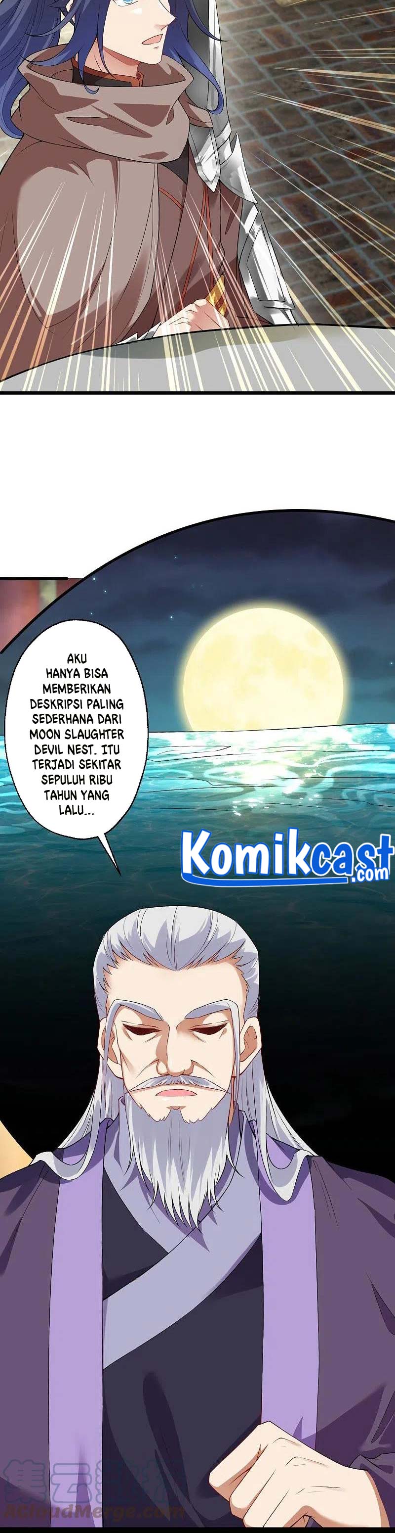 Dilarang COPAS - situs resmi www.mangacanblog.com - Komik against the gods 399 - chapter 399 400 Indonesia against the gods 399 - chapter 399 Terbaru 7|Baca Manga Komik Indonesia|Mangacan